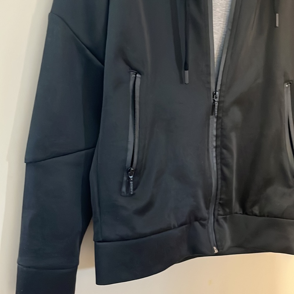 KING London zip up hoodie - Picture 2 of 7